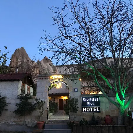 Gerdis Evi Szálloda 2*