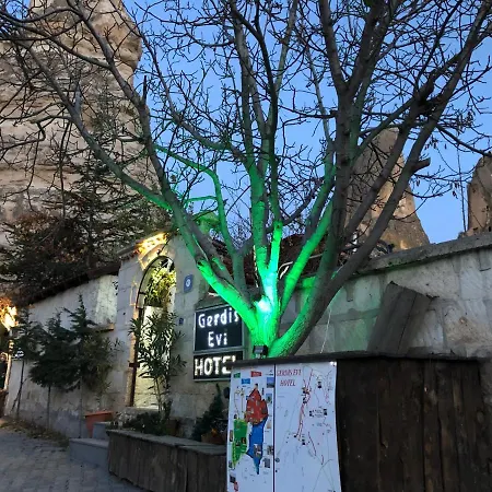 Szálloda Gerdis Evi Göreme
