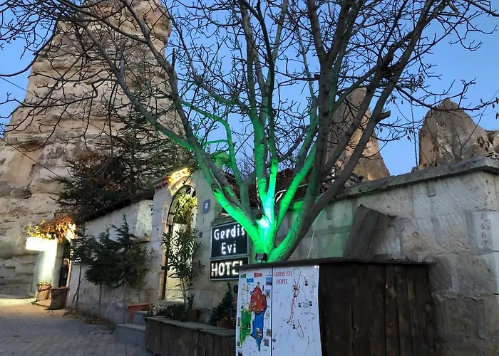 Hotel Gerdis Evi Goreme