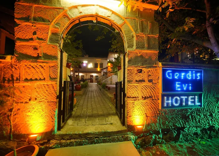 Hotel Gerdis Evi 2*