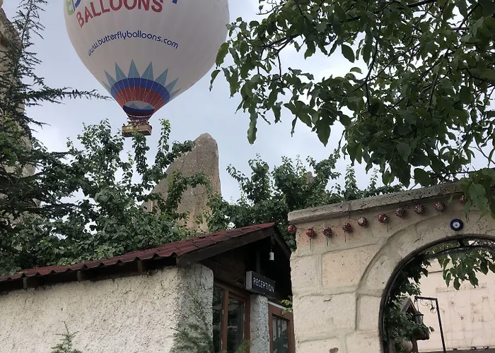 호텔 Gerdis Evi 2*